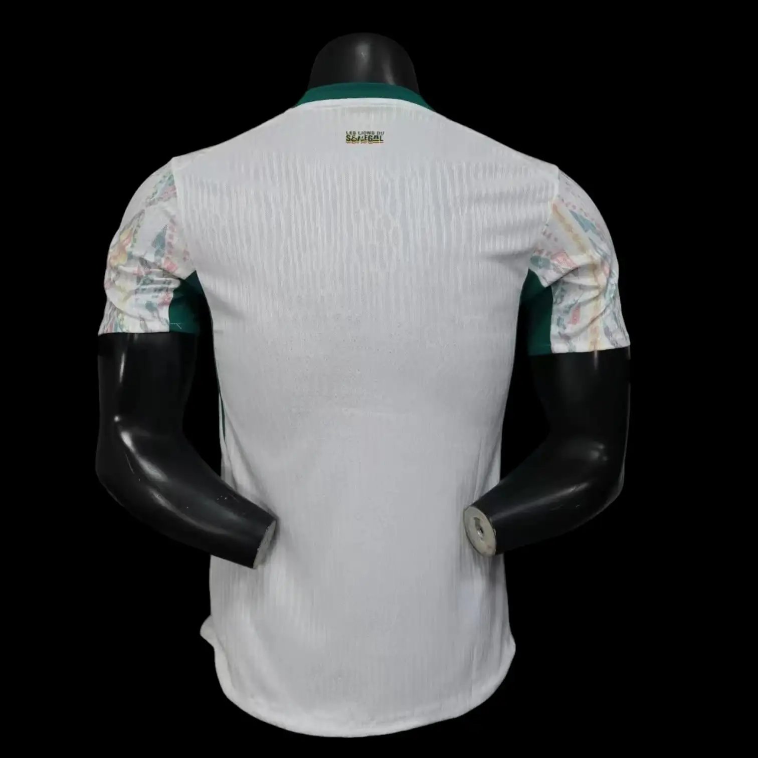 Senegal 2026 Home Jersey (Player Version) — Photo 2