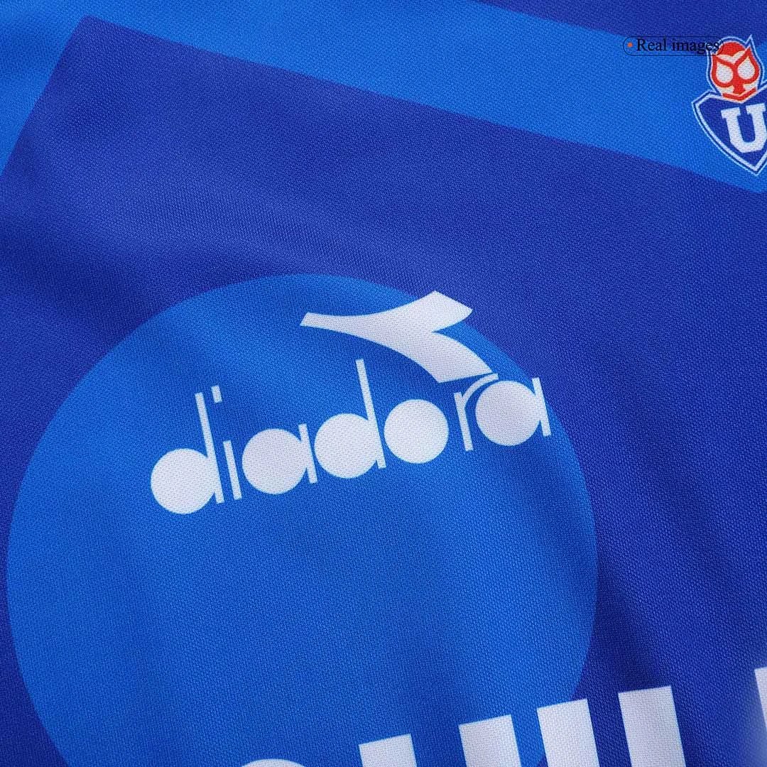 Chile Retro Home Jersey — QC