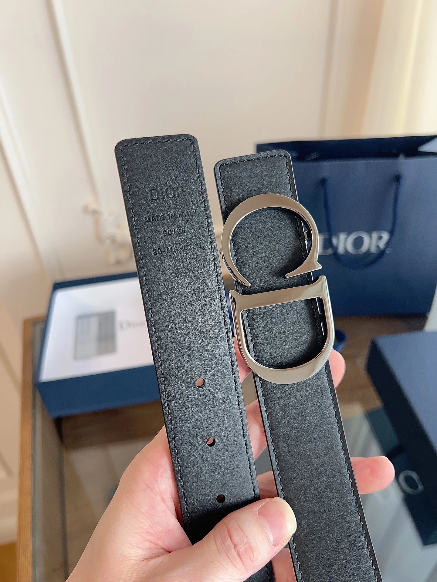 Dior Belt Ver.A — photo 8