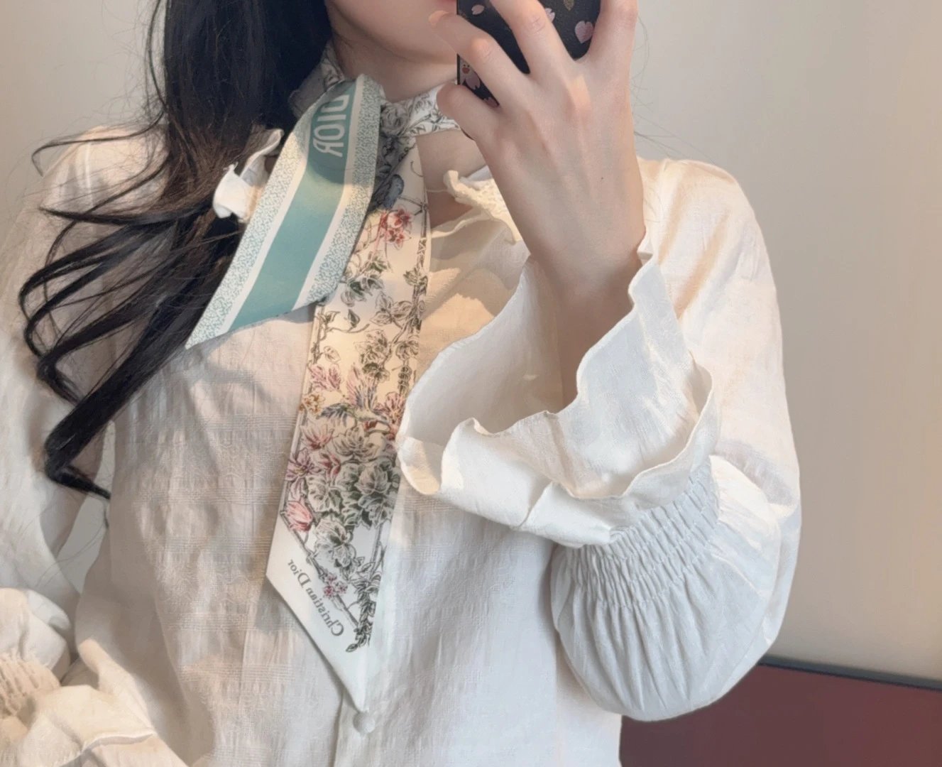 Dior Silk Ribbon Ver.C — Photo 2