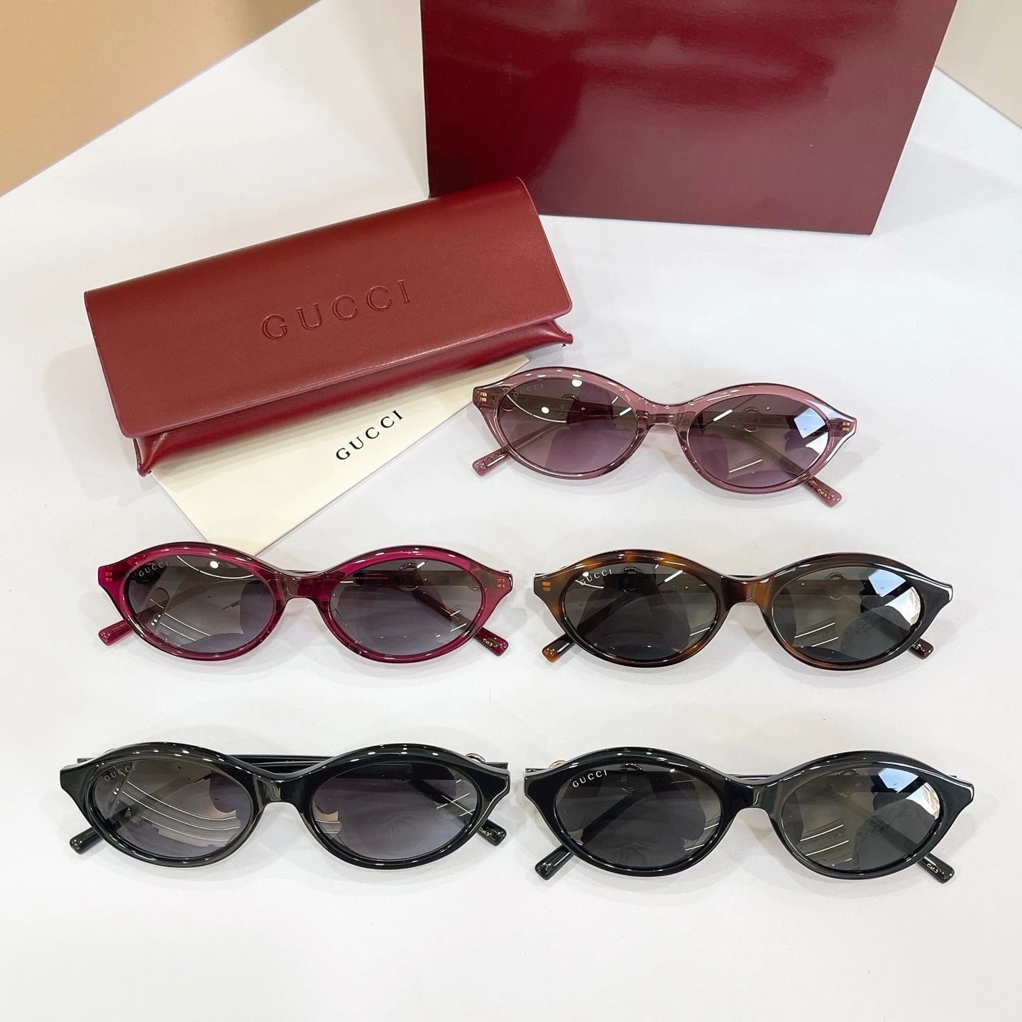 Gucci GG2215S Sunglasses 54-18-145 — photo 9