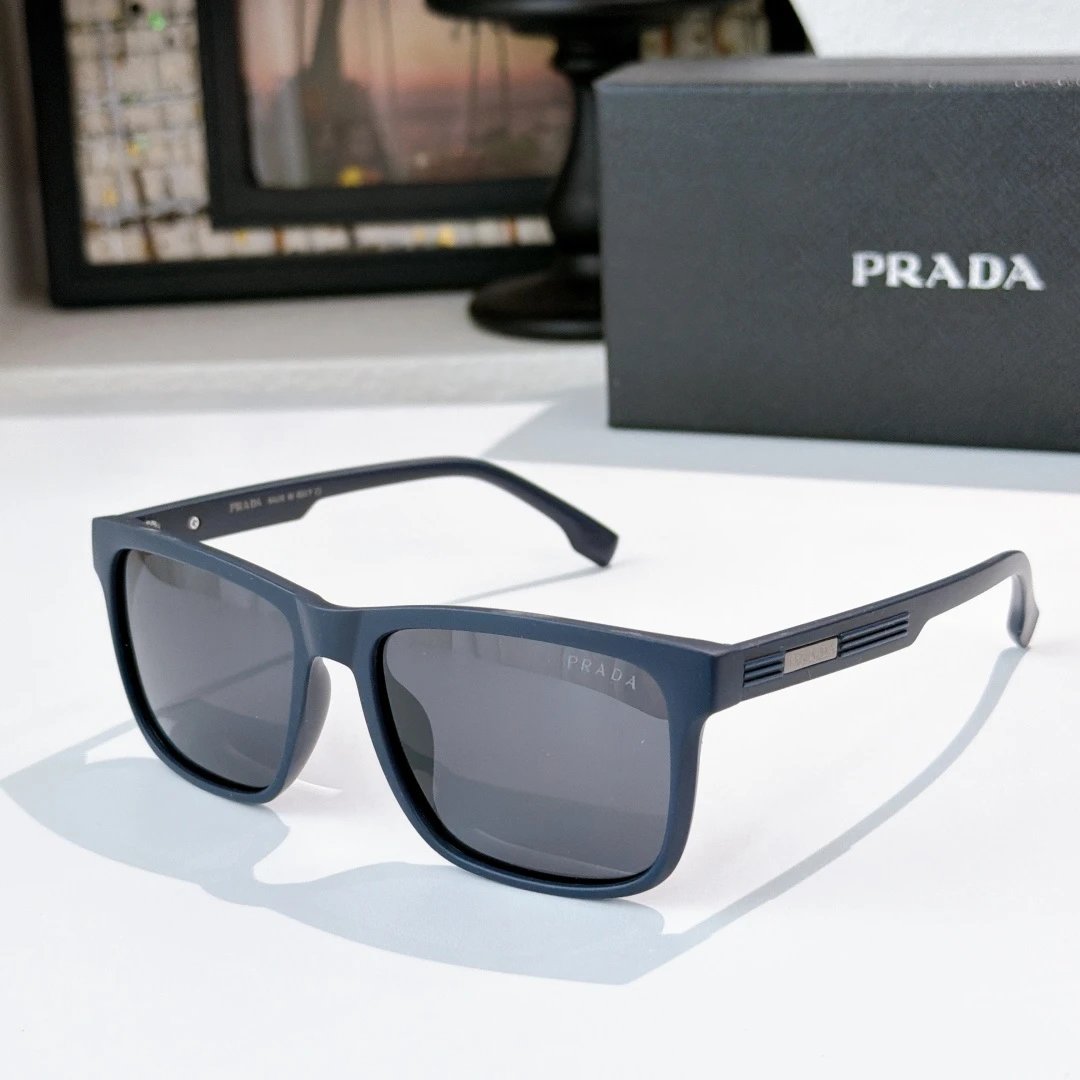 Prada 8358 Sunglasses 53-18 — QC