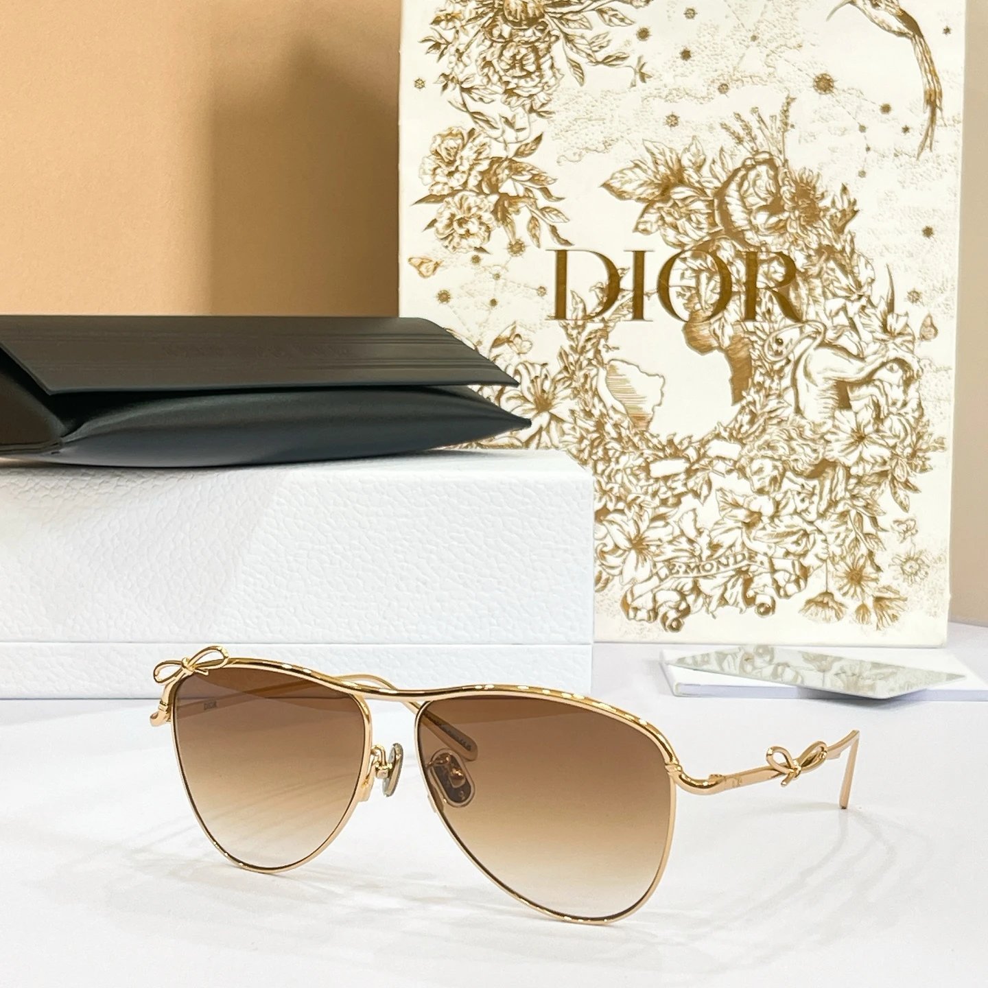 Dior Connoge Sunglasses 56-12-140 — Zdjęcie 3