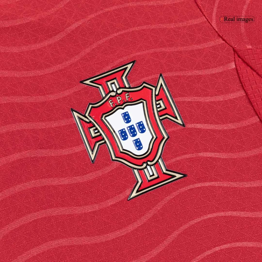Portugal 2026 Home Jersey (Player Version) — photo 6