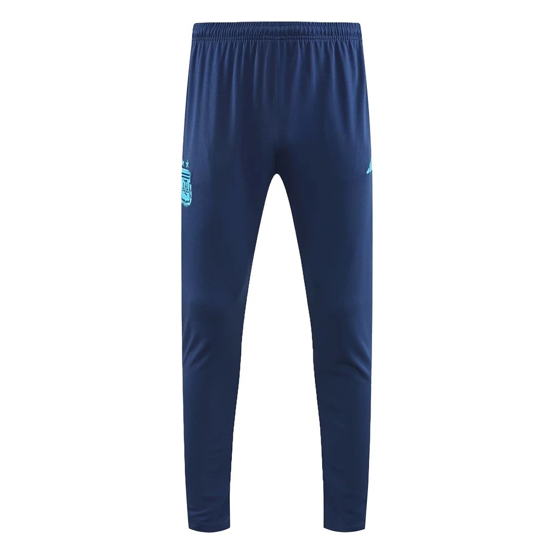 Argentina 2022 1 4 Zip Tracksuit Royal — Photo 7