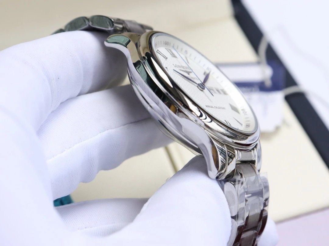 Longines Master Collection Automatic Watch 40mm Ver.C — photo 6