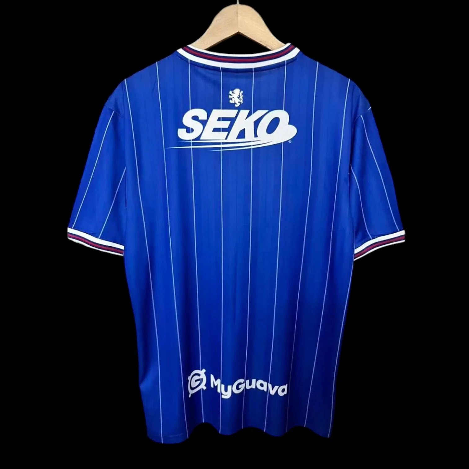 Rangers 26/27 Home Jersey — Zdjęcie 2