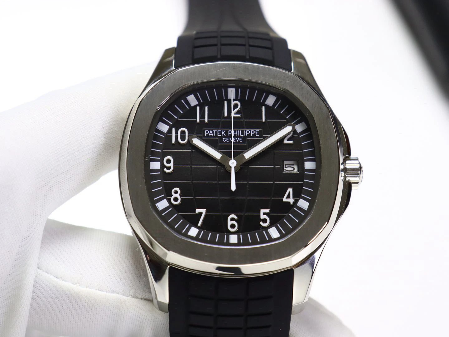 Patek Philippe Aquanaut Automatic Watch Ver.A — photo 4