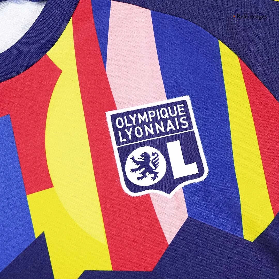 Olympique Lyonnais 23/24 Third Jersey — photo 10