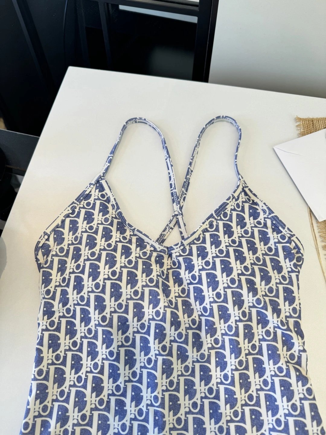 Dior Bikini One-Piece Swimwear Ver.B — QC