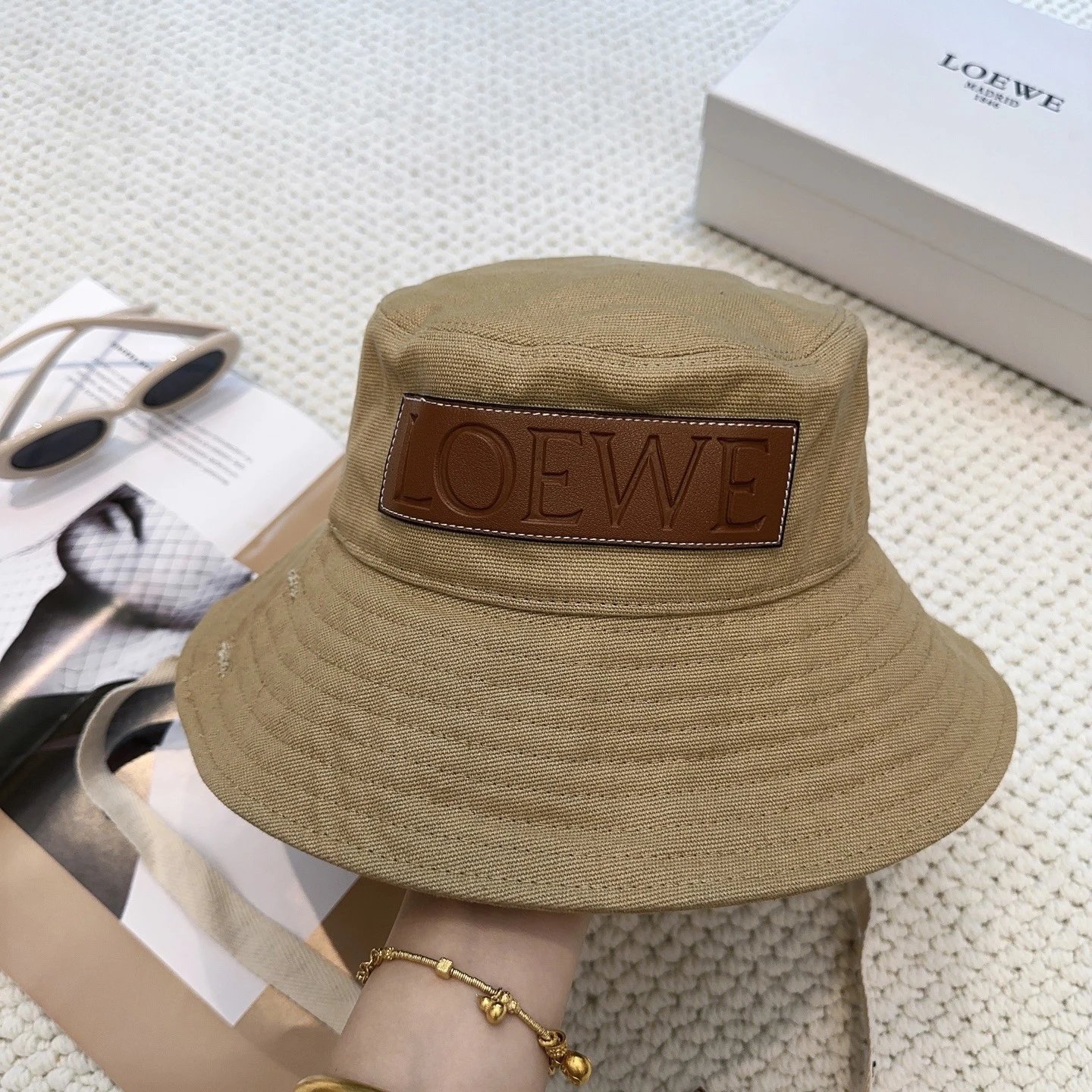 Loewe Bucket Hat Ver.C — photo 2