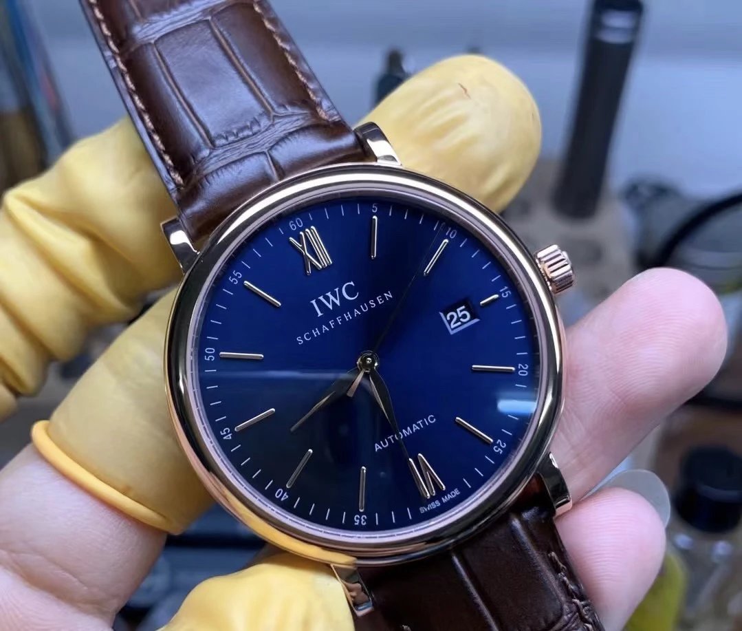 IWC Portofino Automatic Watch 40mm Ver.C — QC