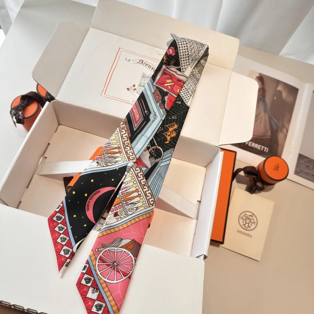 Hermes Silk Ribbon Ver.E — Photo 8