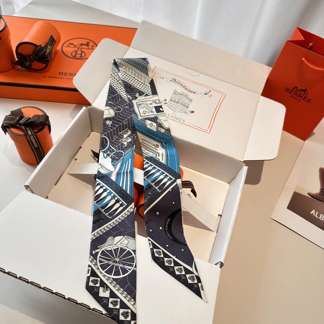Hermes Silk Ribbon Ver.A — Photo 8