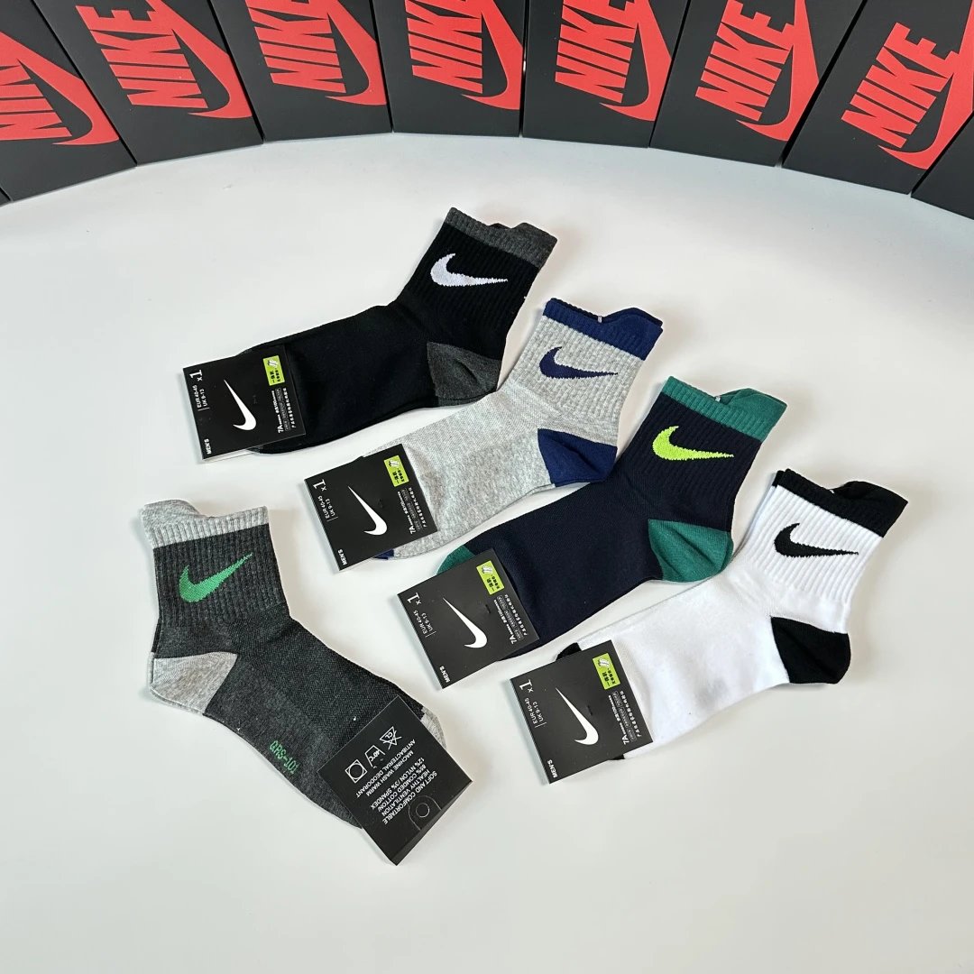 Nike Crew Socks Ver.B — photo 4