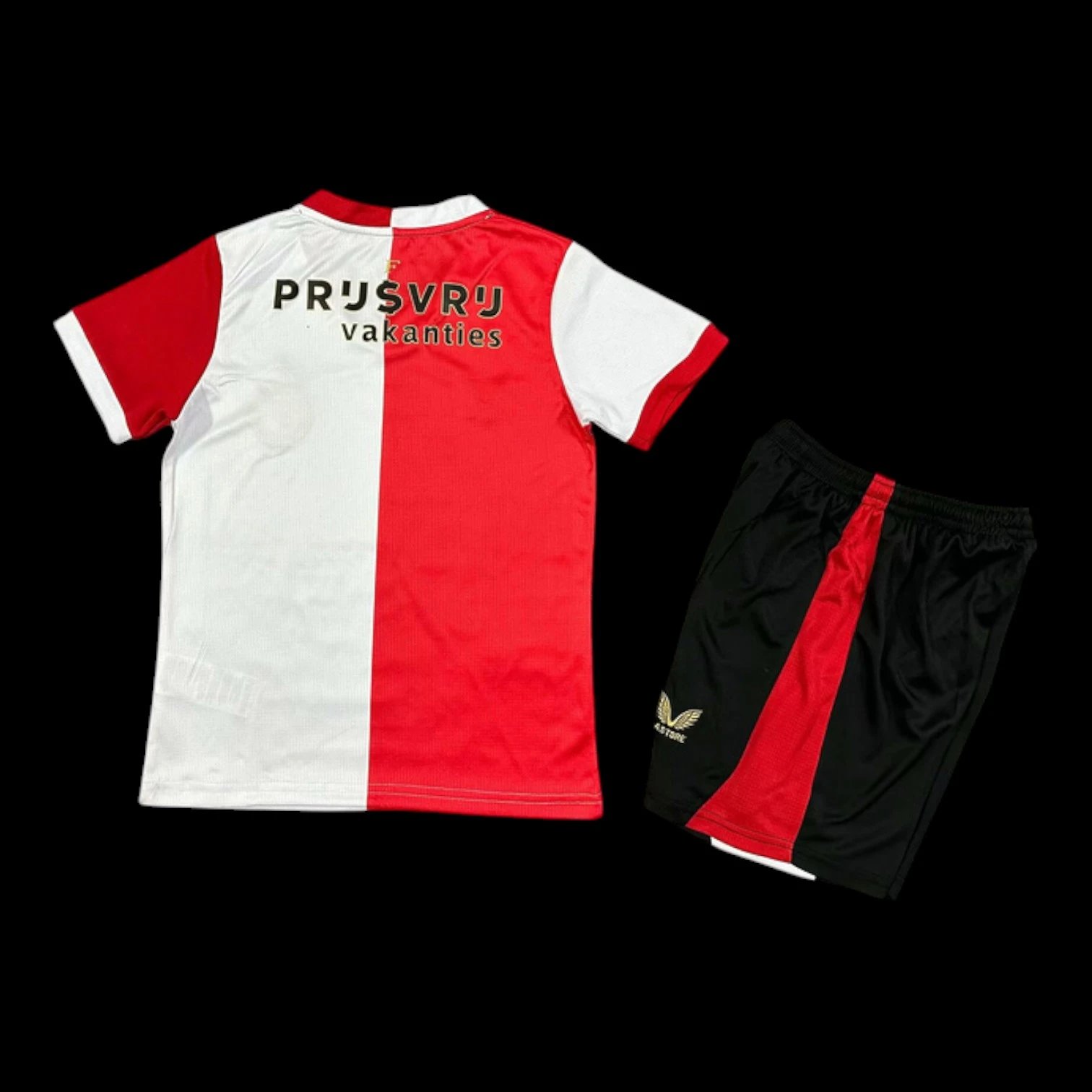 Feyenoord 25/26 Home Jersey — Photo 2