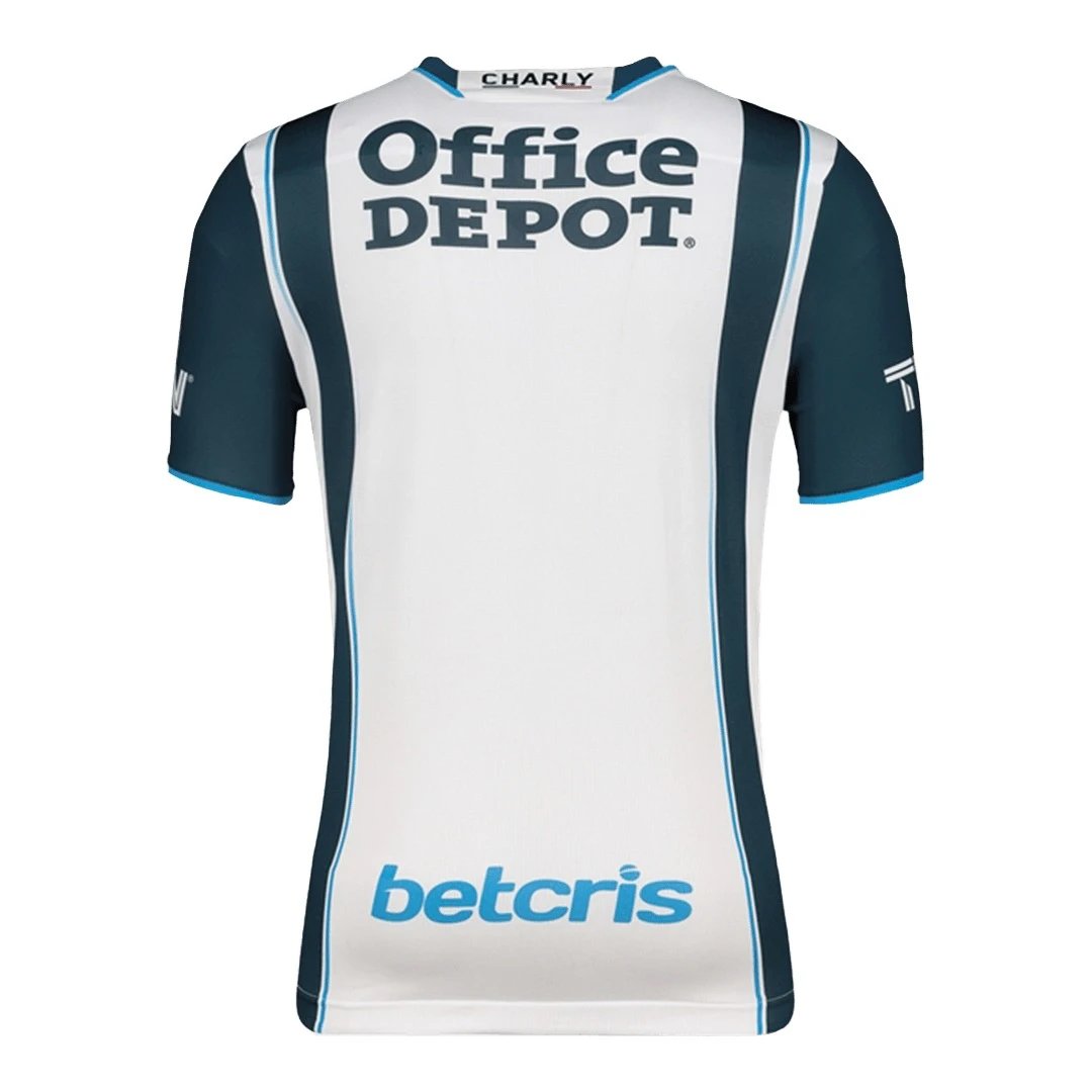 CF Pachuca 23/24 Home Jersey — photo 2