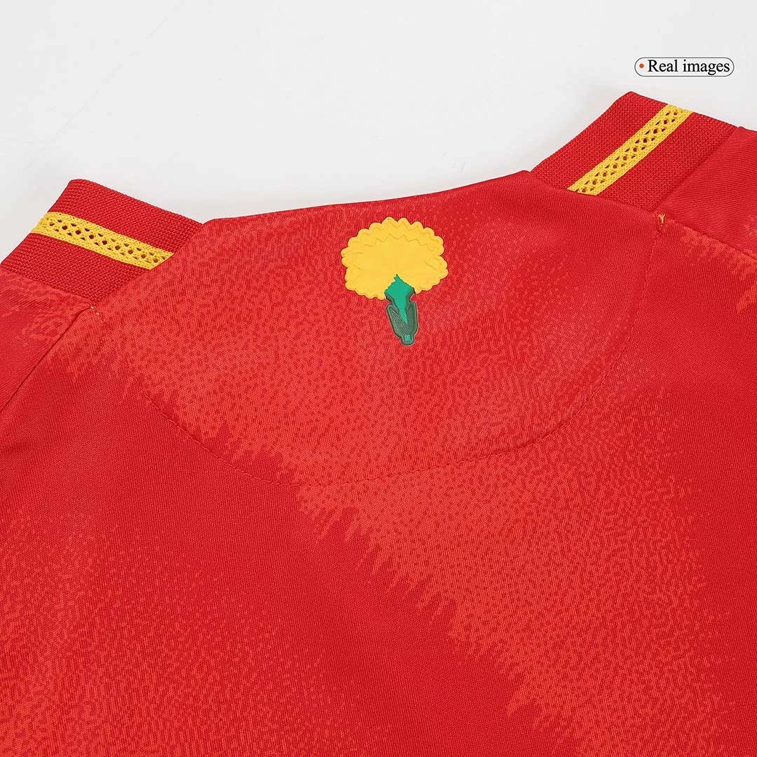 Spain 2024 Home Jersey (Player Version) — Photo 13
