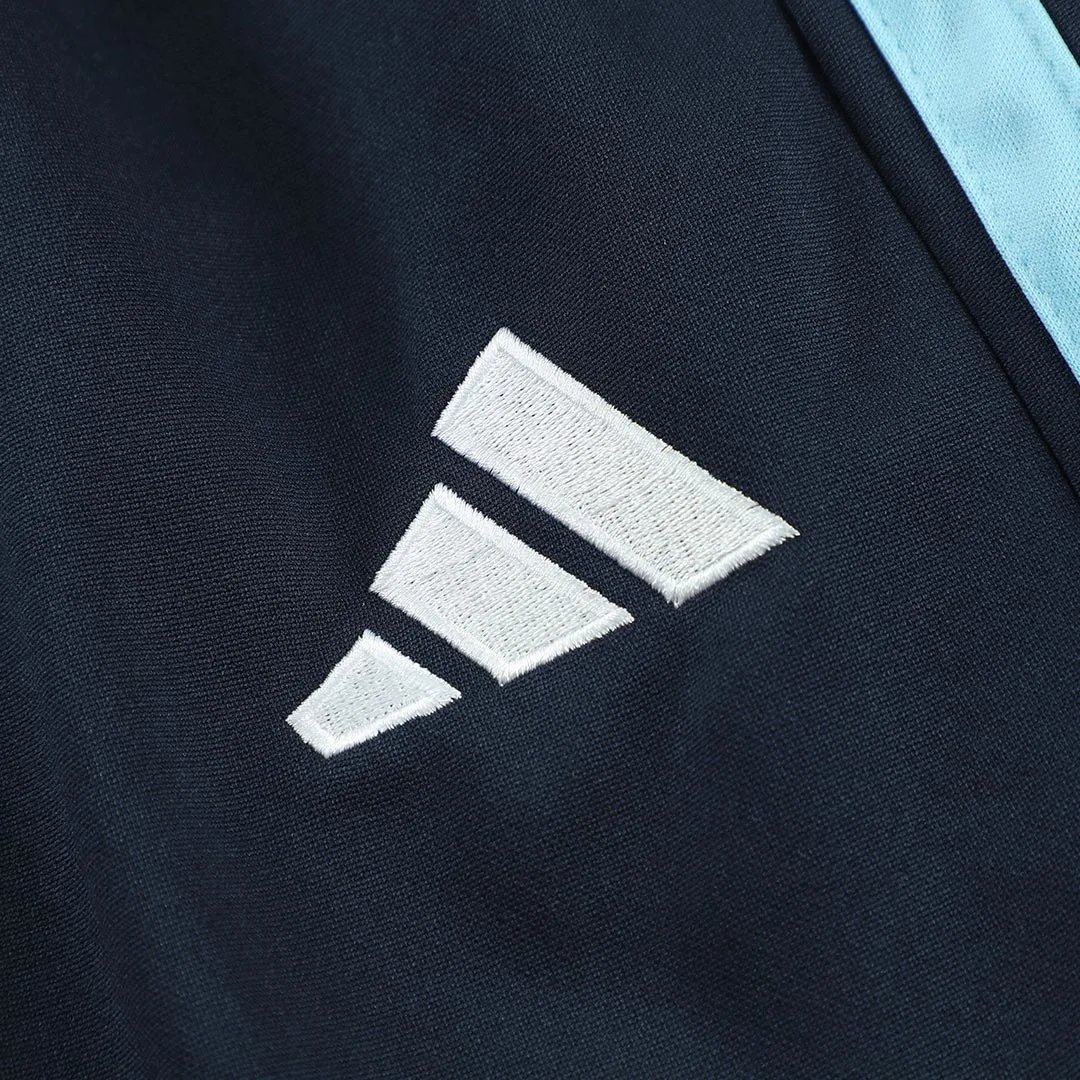 Argentina 2026 1 4 Zip Tracksuit Navy — Photo 22