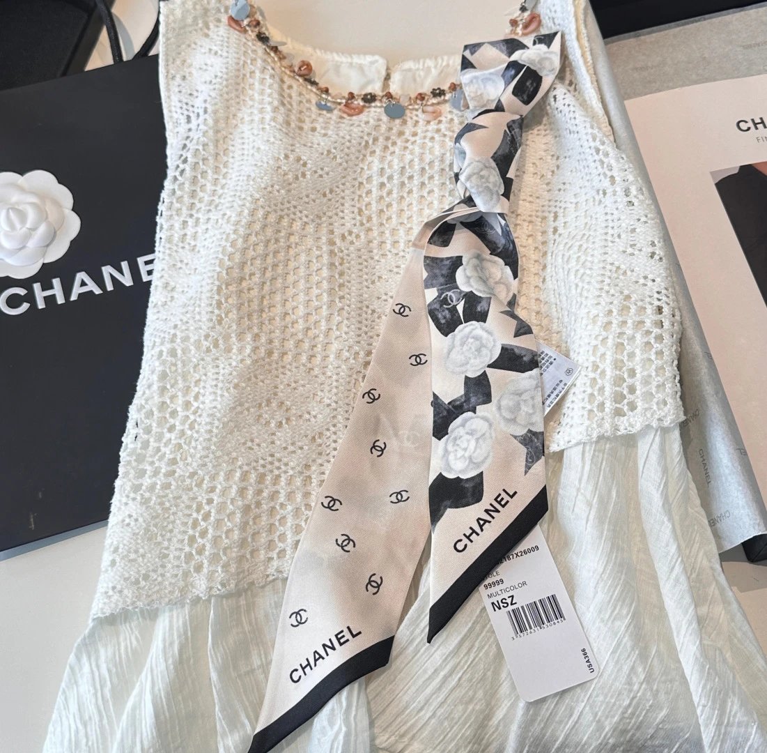Chanel Hair Ribbon Ver.A — Photo 8