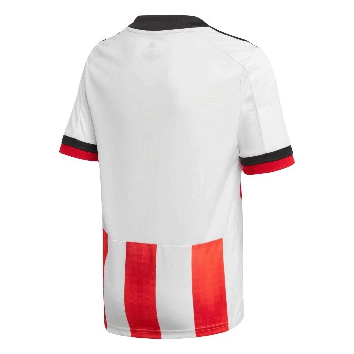 Sheffield United 20/21 Home Jersey — QC