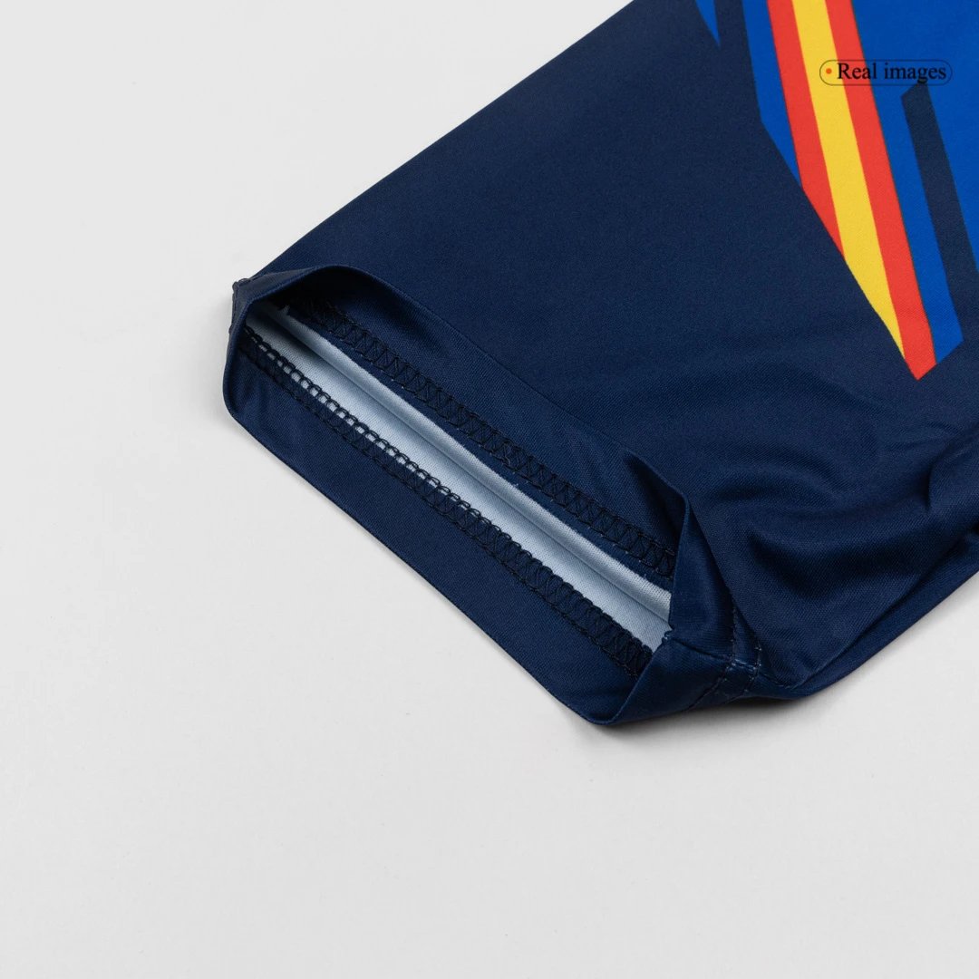 Spain 2026 Pre-Match Jersey — Photo 5