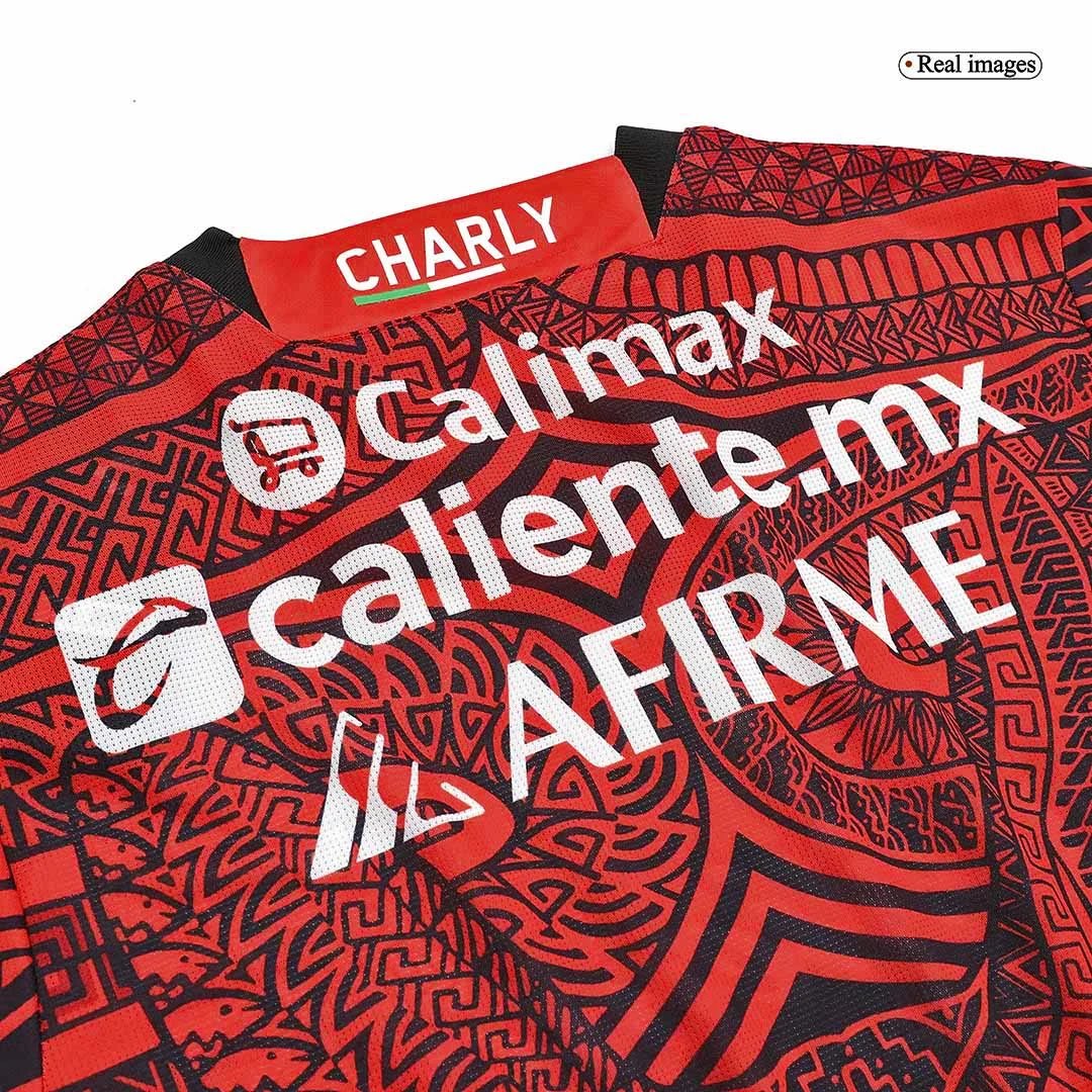 Club Tijuana 22/23 Third Jersey — QC