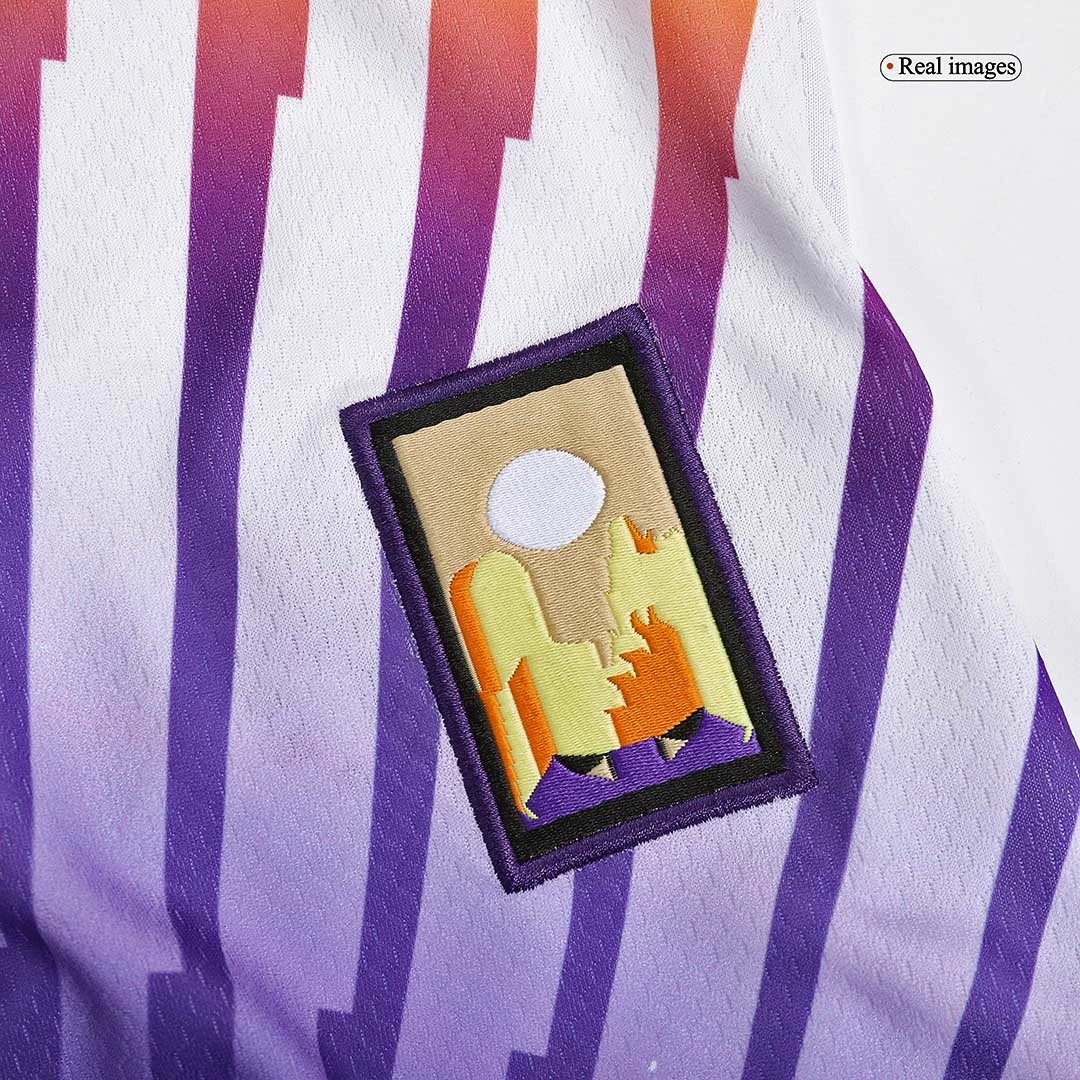 2022 Orlando City Authentic Away Jersey (Player Version) — QC