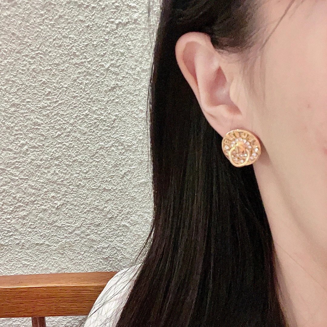 Celine Earrings Ver.B — photo 3