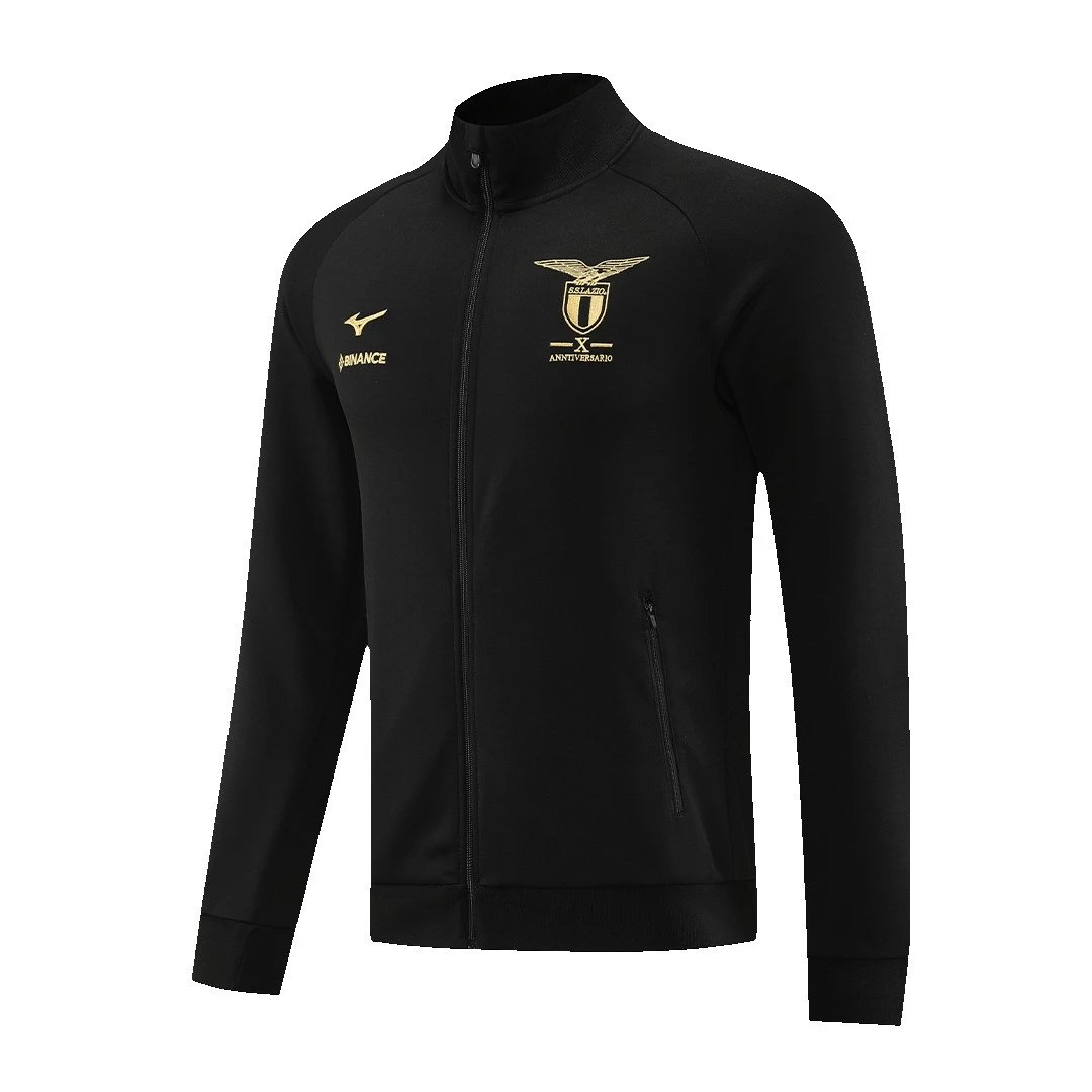 Lazio Tracksuit 2023 24 Black — photo 5