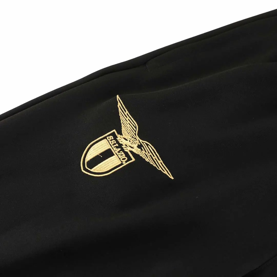 Lazio 2023 Tracksuit 24 Black — Zdjęcie 15