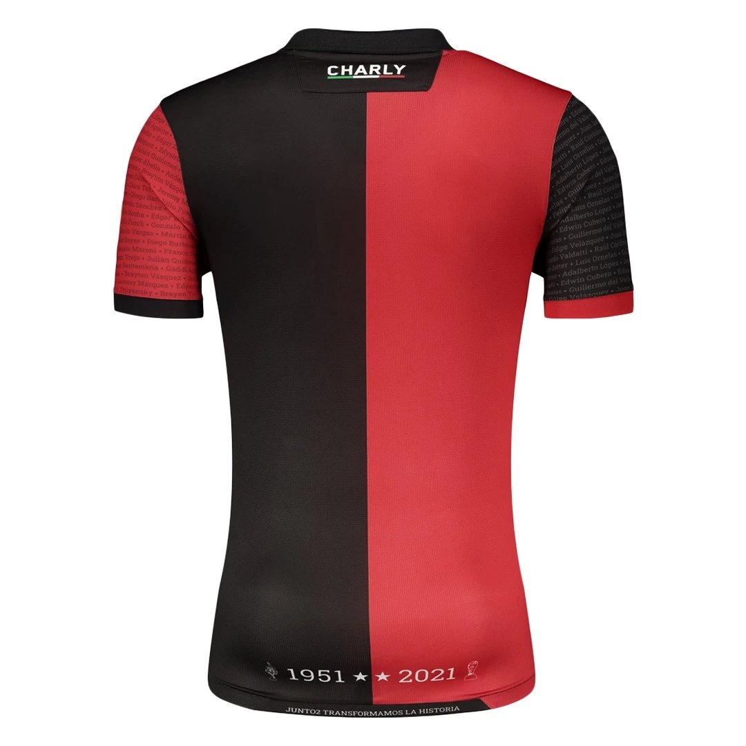 Chivas Guadalajara 2022 Jersey — photo 2