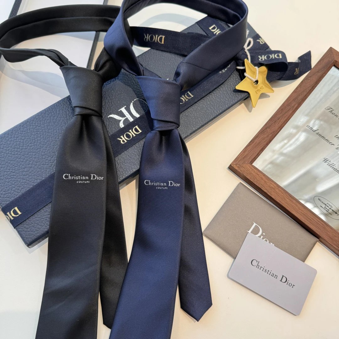 Dior Tie Ver.D — Photo 9