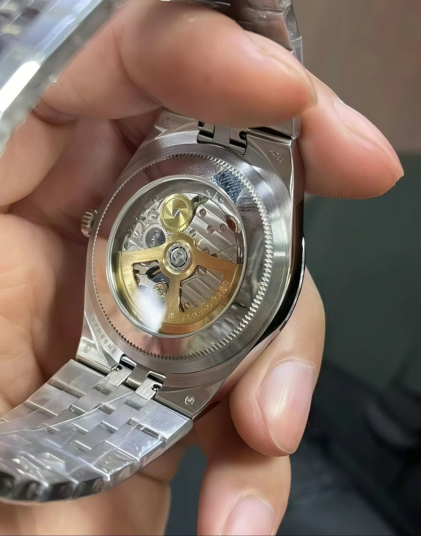 Rolex Land-Dweller Automatic Watch 40mm — Photo 4