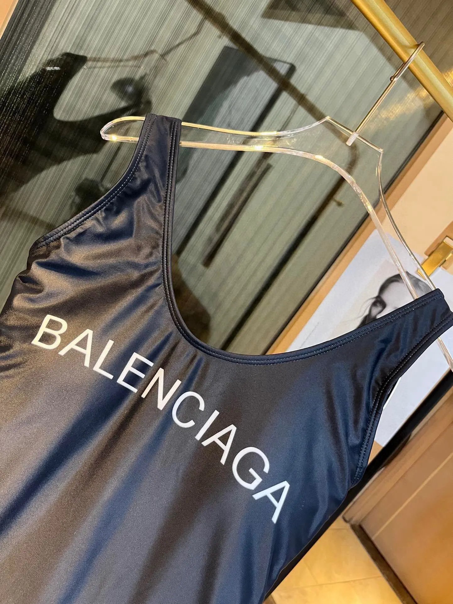 Balenciaga One-Piece Swimwear Ver.C — QC