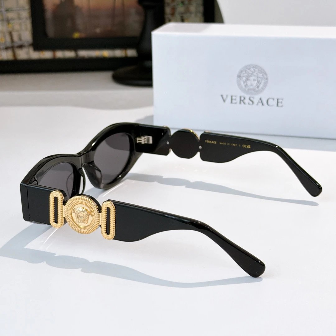 Versace VE44780U Sunglasses 52-19-148 — photo 7