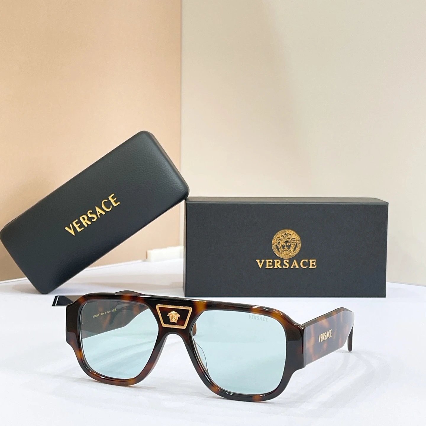 Versace VE2193 Sunglasses 56-19-148 Ver.B — photo 3