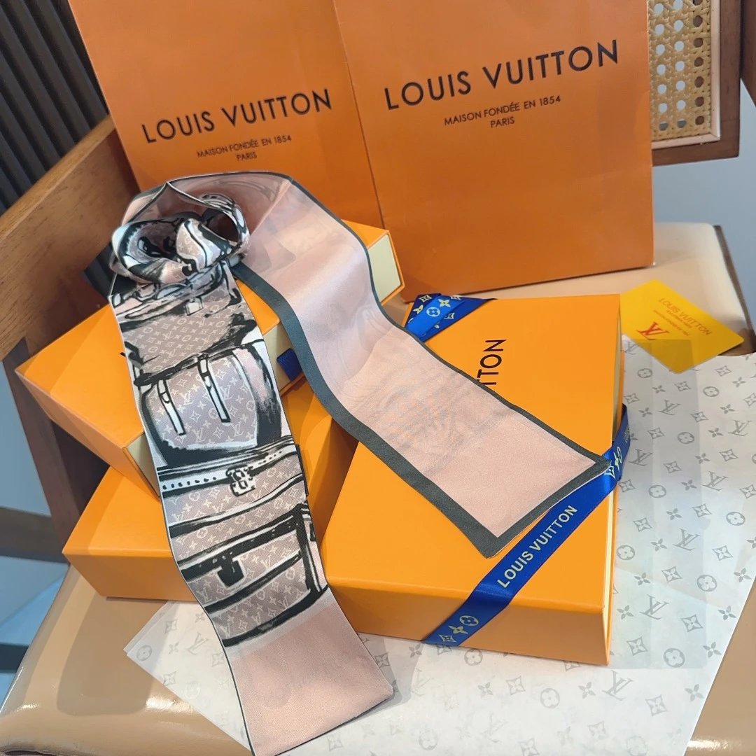 Louis Vuitton Silk Ribbon Ver.D — Photo 9