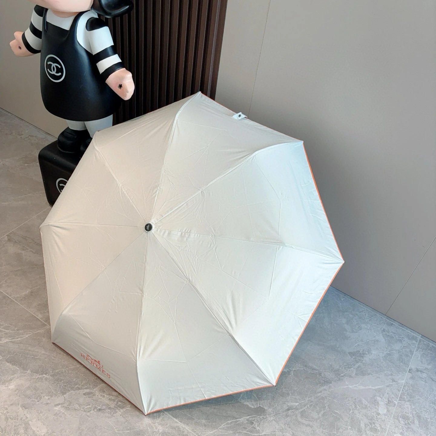 Hermes UV Protection Folding Umbrella Ver.E — Photo 8