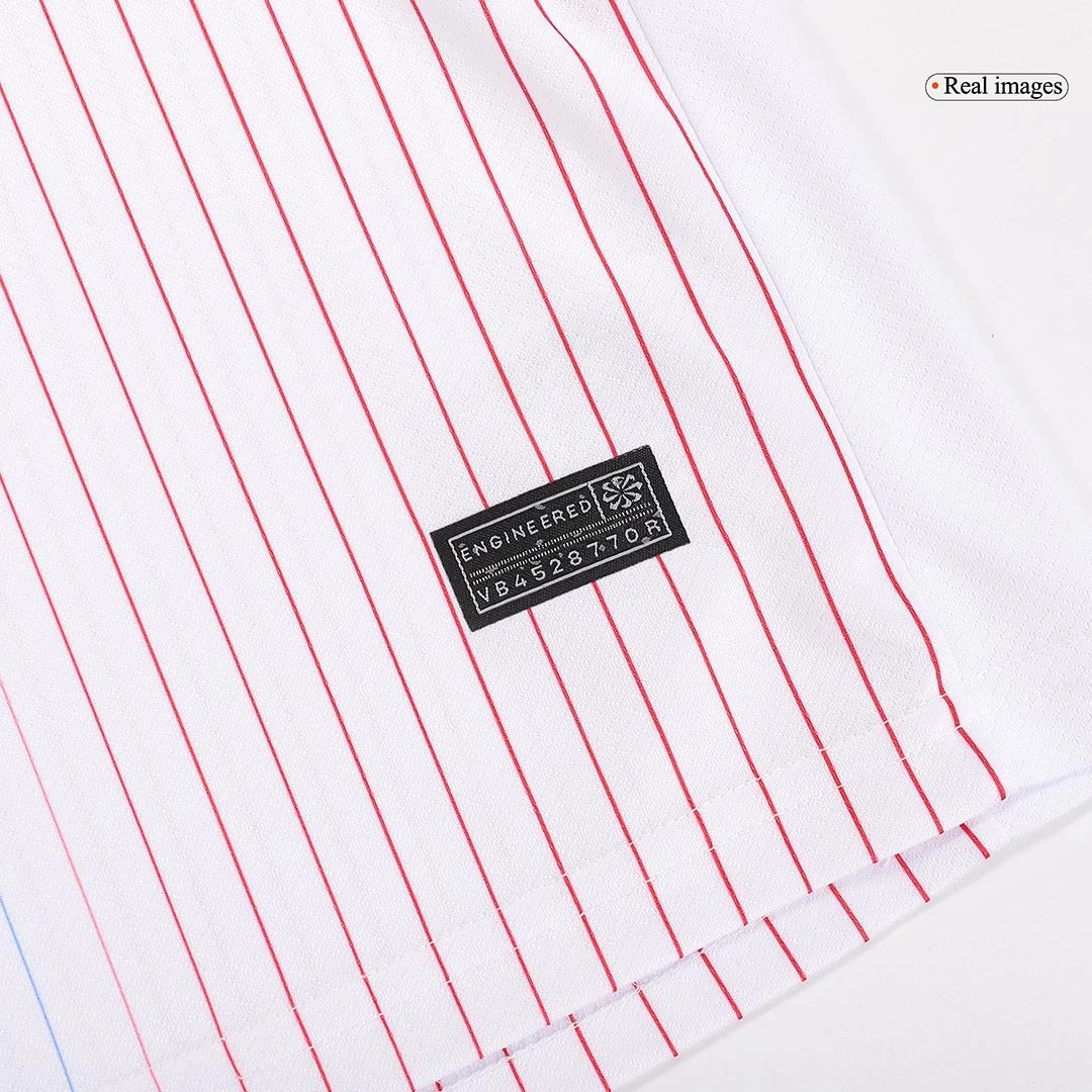 France 2024 Away Jersey - Kids — photo 12