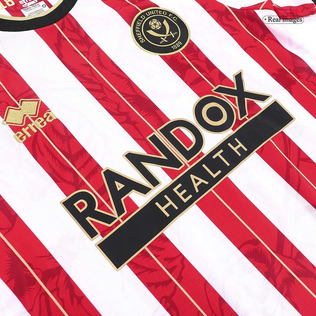 Sheffield United 22/23 Jersey — QC