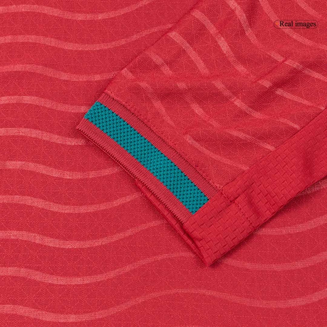 Portugal 2026 Home Jersey (Player Version) — photo 8