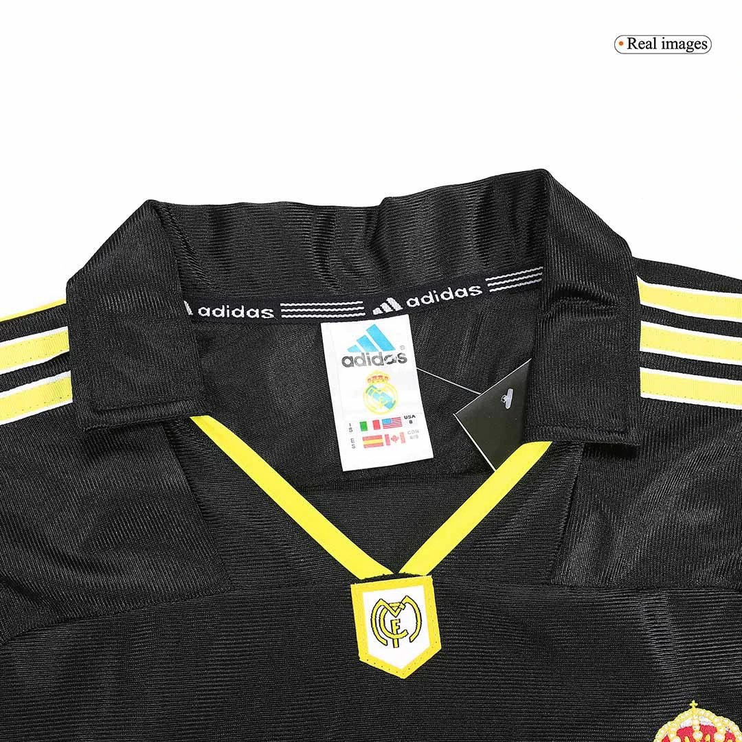 Real Madrid 1999/00 Retro Away Jersey — photo 3