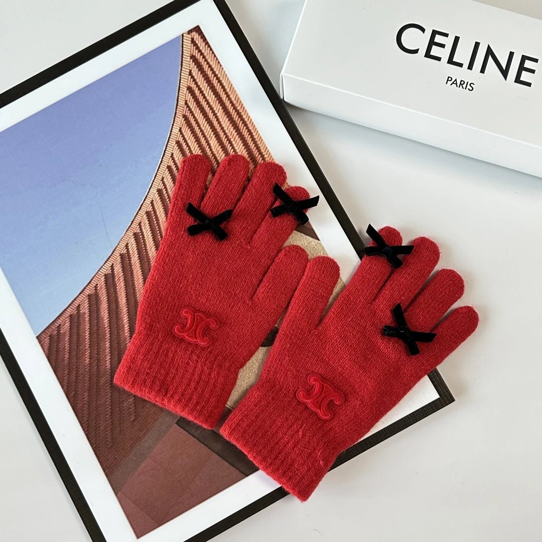 Celine Gloves Ver.F — QC