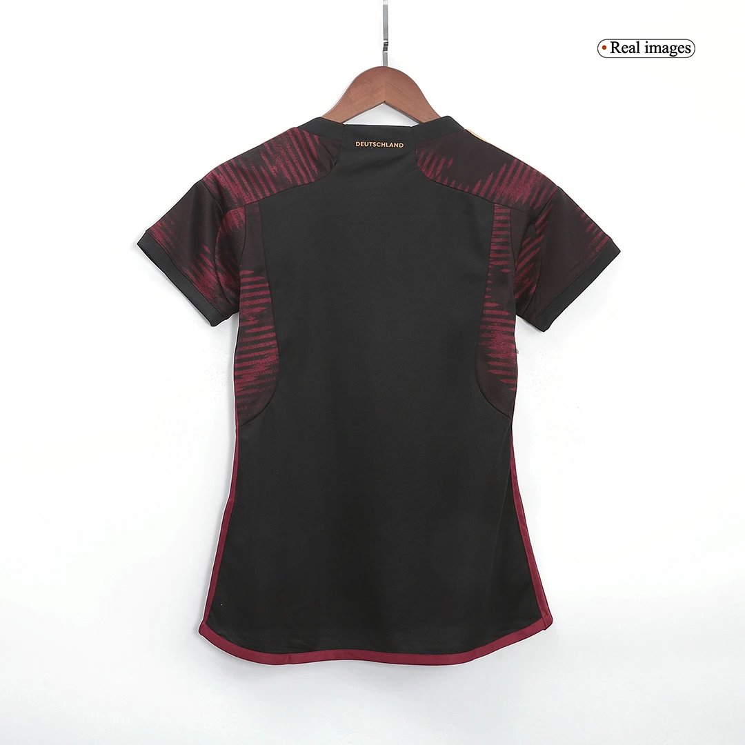 Germany 2022 Away Jersey - Women — photo 4