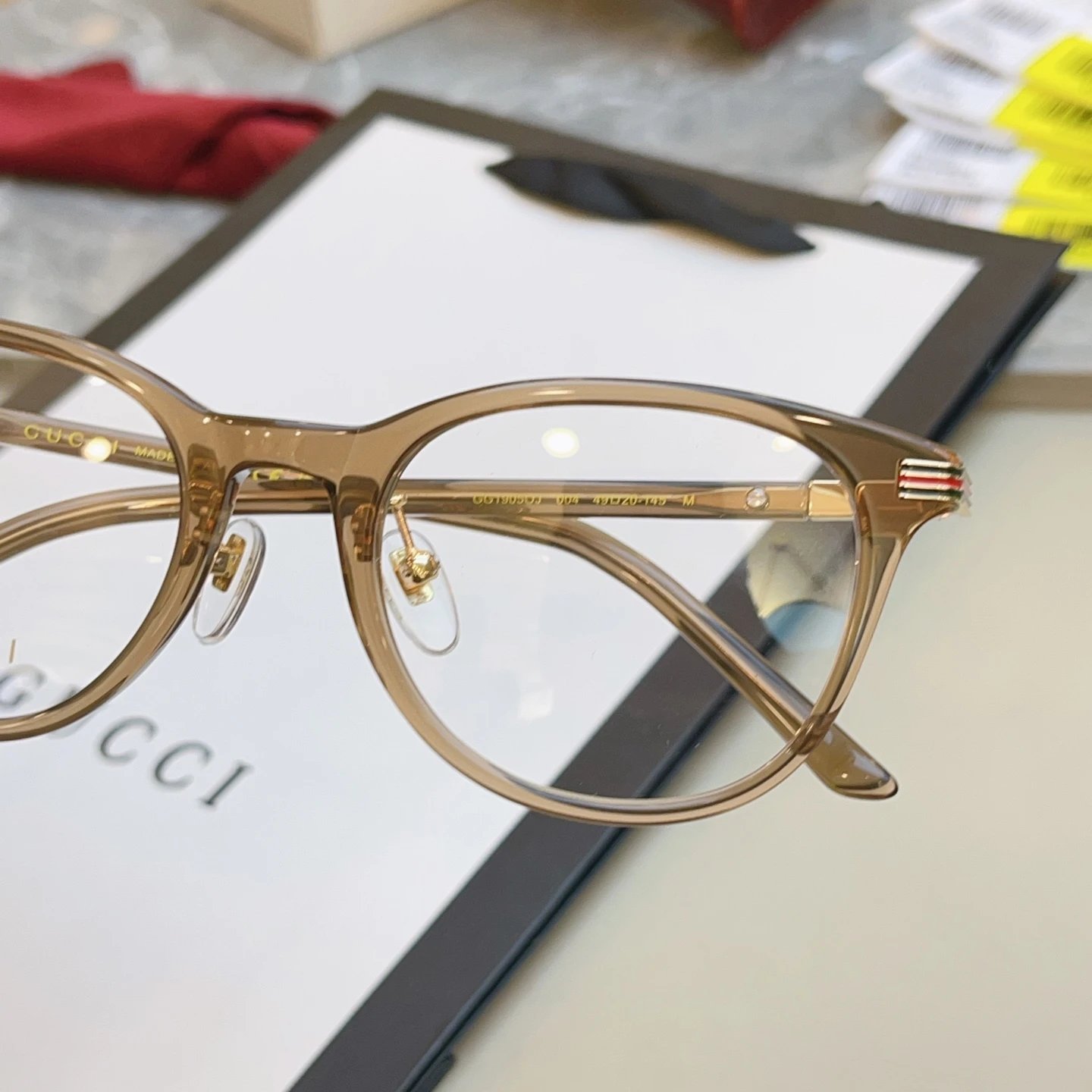 Gucci Sunglasses Ver.E — photo 6
