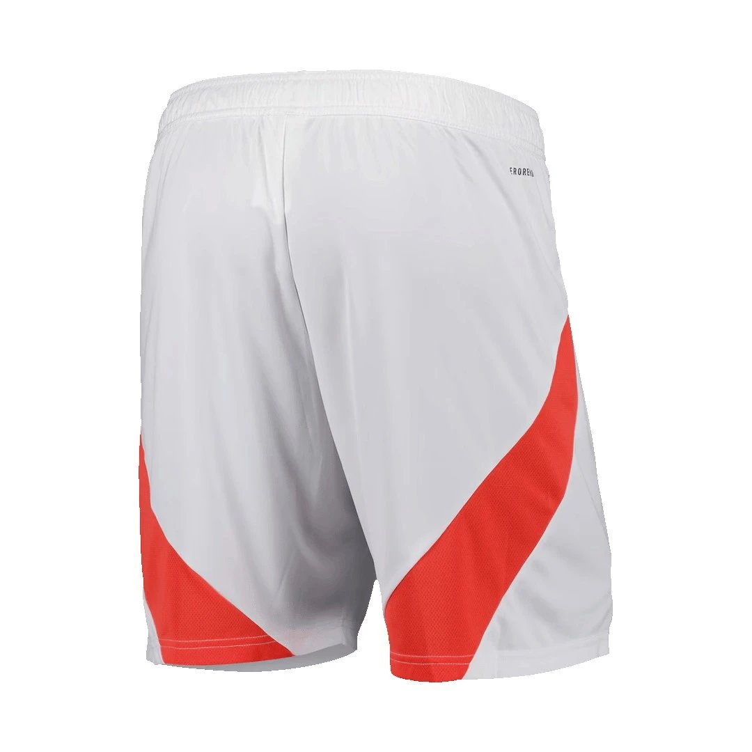 Manchester United 2024 Home Soccer Shorts 25 — Photo 2