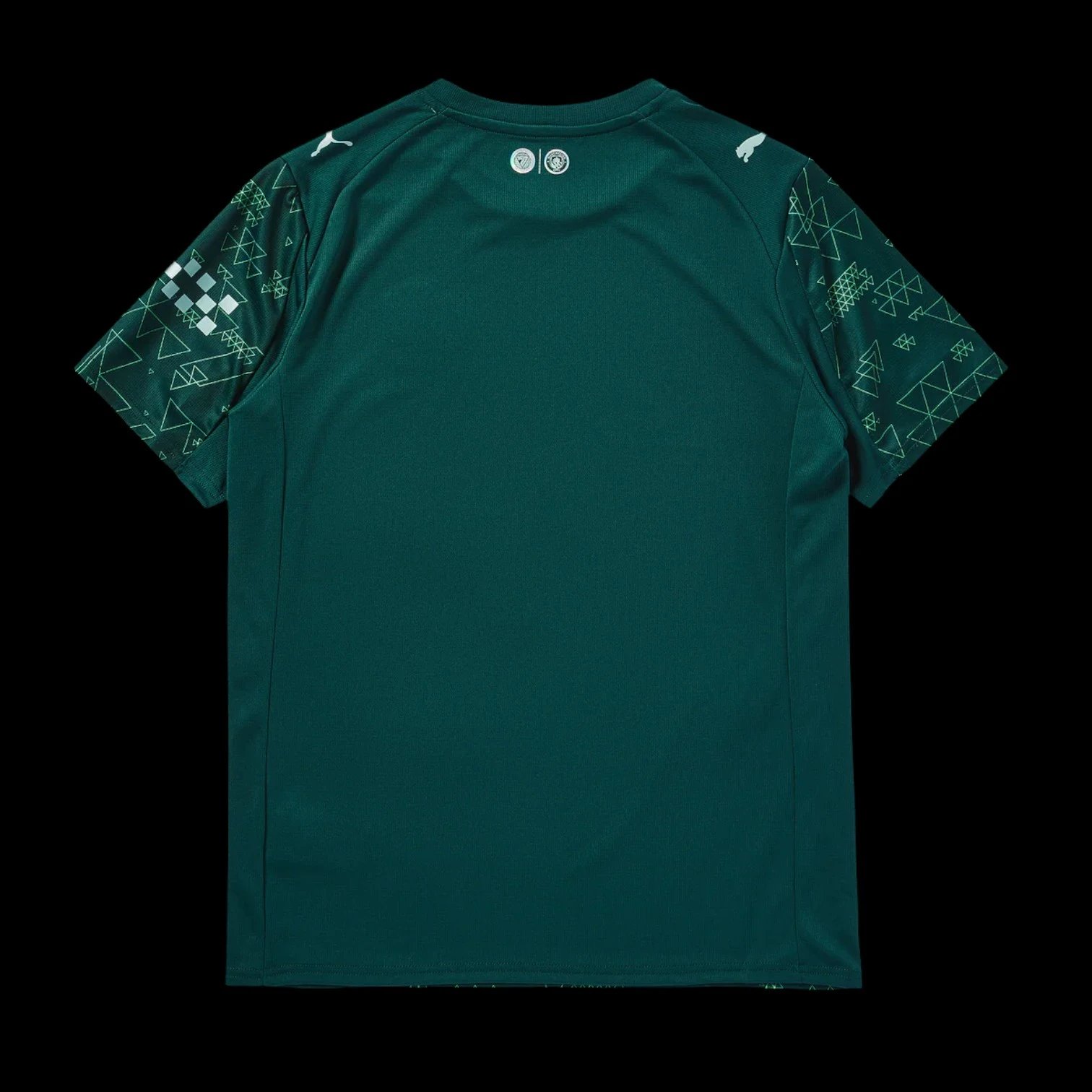 Manchester City 25/26 Fourth Jersey — Photo 2