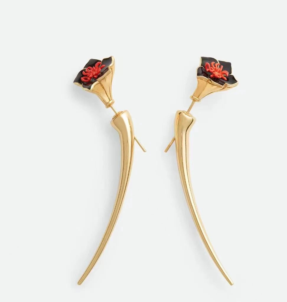 Bottega Veneta Earrings Ver.C — QC