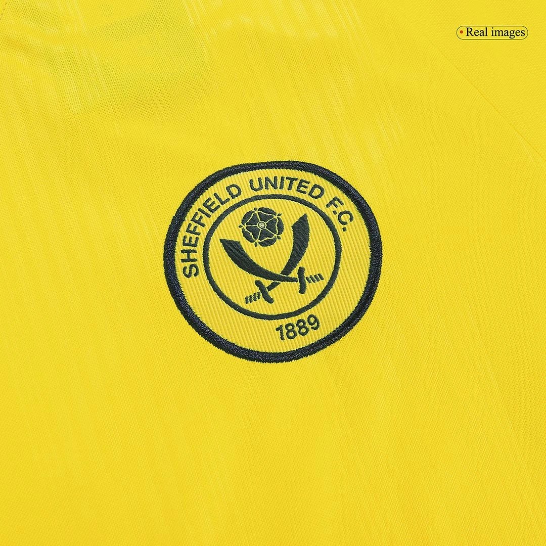 Sheffield United 23/24 Away Jersey — photo 11